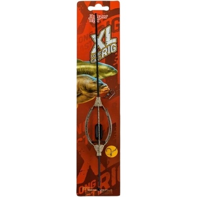 BENZAR MIX - Krmítko Rapid XL Longcast Rig veľ. 6 65 g 10 mm