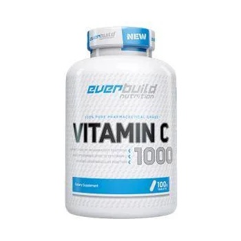 EVERBUILD Витамин С Everbuild 1000 mg с шипки, 100 Tabs. , 4844