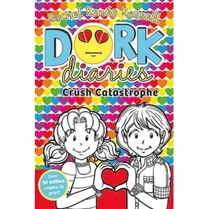 Dork Diaries: Crush Catastrophe | Rachel Renee Russell (ISBN: 9781398527669)