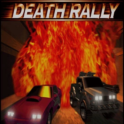 3D Realms Death Rally Classic (PC)