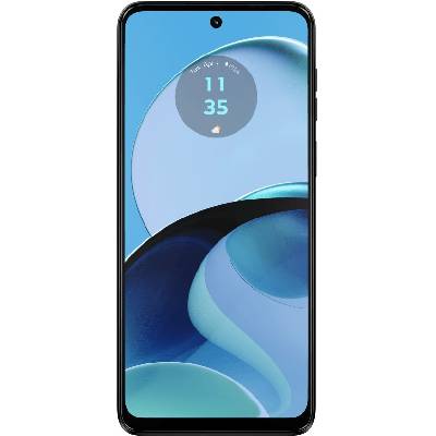 Motorola moto g14 16,5 cm (6.5") Dual SIM Android 13 4G USB typu C 4 GB 128 GB 5000 mAh Modrá (PAYF0001SE)