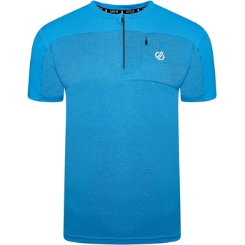 Dare2b Тениска Dare 2b Men's Aces Short-Sleeve Performance T-Shirt - TtnBlu/TtnBl
