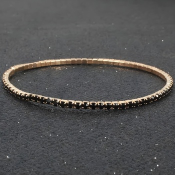 HARAHU Гривна al-34162 - черна kp34162 (al-34162)