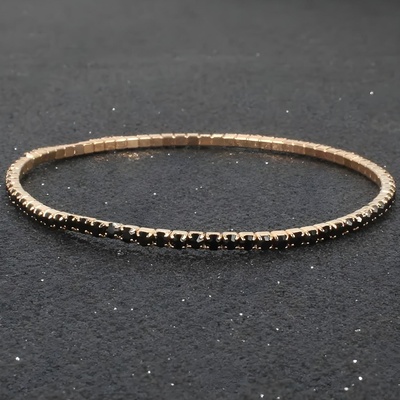 HARAHU Гривна al-34162 - черна kp34162 (al-34162)