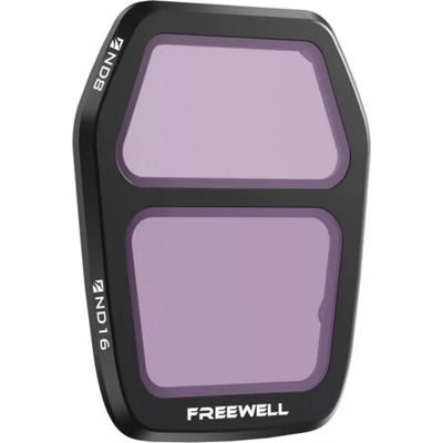 Freewell šedý polovičný ND16/ND8 filter pre DJI Air 3S - FW-A3S-SND16_8