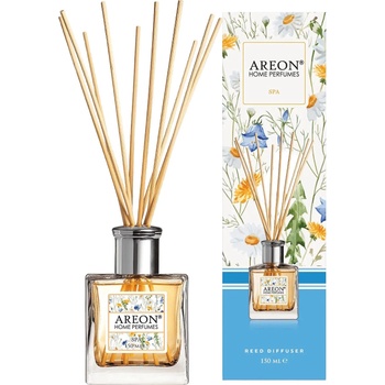 Areon Ароматни пръчици Areon Garden - Spa, 150 ml (HBO03_G01)