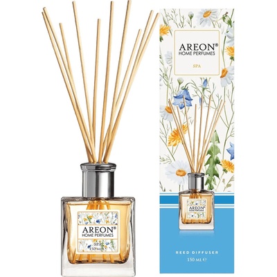 Areon Ароматни пръчици Areon Garden - Spa, 150 ml (HBO03_G01)