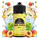 Bombo Bar Juice Apple Peach Max 20ml/120ml