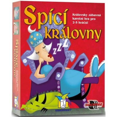ADC Blackfire Spící královny