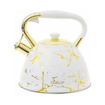Cookini Non-lelcrtic kettle from 2283 white gold