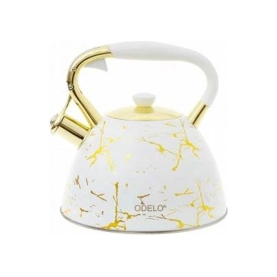 Cookini Non-lelcrtic kettle from 2283 white gold