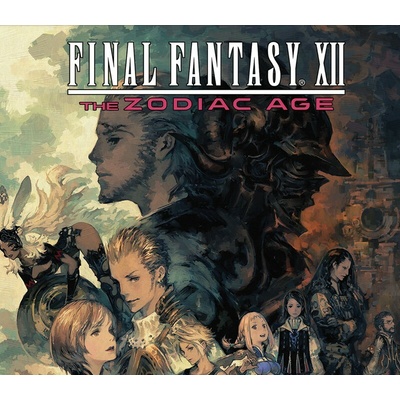 Final Fantasy XII: The Zodiac Age