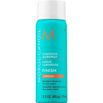 Morocanoil Luminous Hairspray Strong 75 ml
