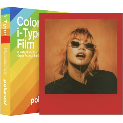 Polaroid Color film for I-type Color Frame