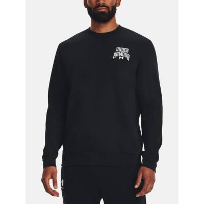 UA Rival Terry Graphic Crew Sweatshirt Under Armour | Cheren | МЪЖЕ | XS