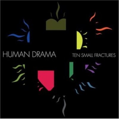 Ten Small Fractures - Human Drama CD