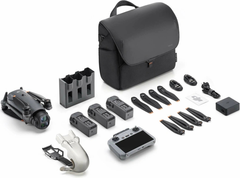 TOP prémium produkt v kategórii drony 2024/2025