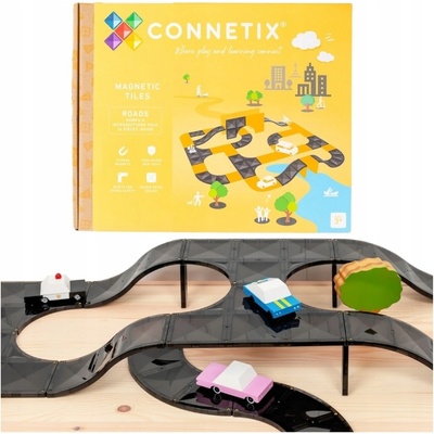 Connetix Ramps & Intersections Pack 16 ks