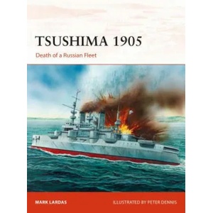 Tsushima 1905 | Mark Lardas (ISBN: 9781472826831)