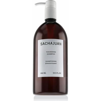 Sachajuan Thickening Shampoo 990 ml – Zboží Dáma
