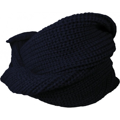 Šála Sherpa KIM NAP dark blue modrá