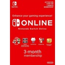 Nintendo Switch Online Individual členstvo 90 dní