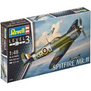 Revell Model Kit Plastic plane 03959 Supermarine Spitfire Mk. II 1:48