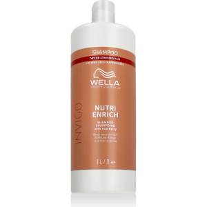 Wella Invigo Nutri-Enrich Deep Nourishing Shampoo 1000 ml опция Нова опаковка