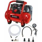 Einhell TE-AC 36/6/8 Li OF Set Solo (4020450)