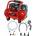 Einhell TE-AC 36/6/8 Li OF Set Solo (4020450)