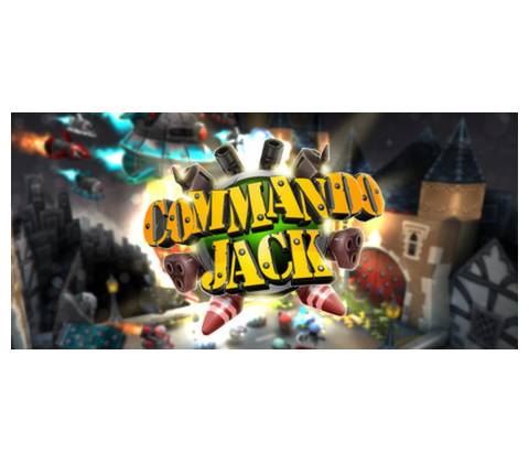 Commando Jack