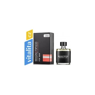 Pheromones Allure pro muže - dřevito - květinová kořeněná kompozice vůní 2× 50 ml + 50 ml