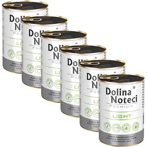 Dolina Noteci Premium Light 6 x 400 г