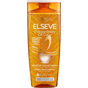L'Oréal Elseve Шампоан Elseve 400 мл кокосово масло