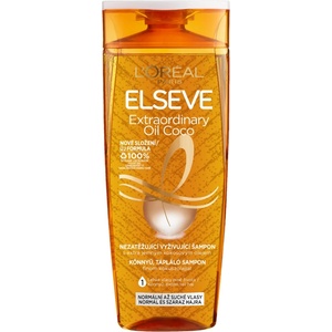 L'Oréal Шампоан Elseve 400 мл кокосово масло