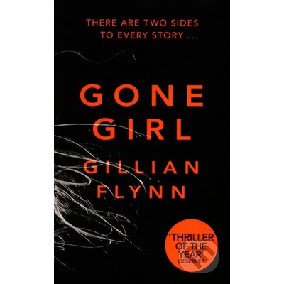 Gone Girl - Gillian Flynn