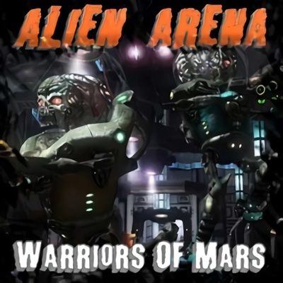 COR Entertainment Alien Arena Warriors of Mars (PC)