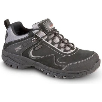 VM Footwear LIMA O2 obuv Čierna