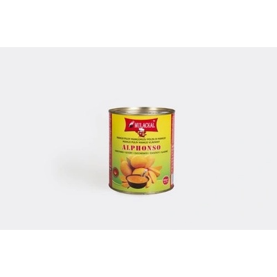 Mulackal Mango pyré 850 g
