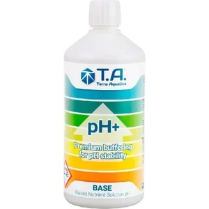  GHE ph UP 1L - регулатор за повишаване на Ph