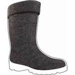 Demar rainny 5050 / Резервни изолационни вложки - черни 38-39 (5050/38-39)