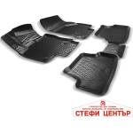 Rizline Гумени стелки RizLine съвместими с Volkswagen Golf VII 2012-2019 (511406) - steficenter