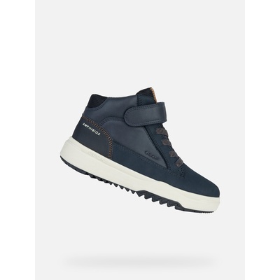 Geox Тъмносини детски обувки до глезена Geox Bunshee B Abx Geox | Sin | Момчешки | 33