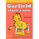 Garfield Starší a širší č.40 - Davis Jim