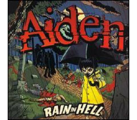 AIDEN: RAIN IN HELL CD