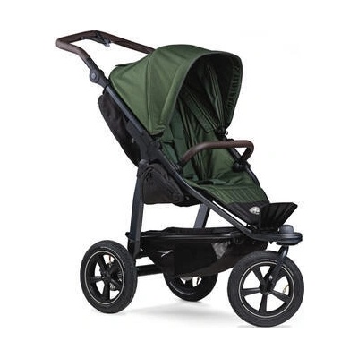 Tfk Mono2 stroller air wheel olive 2023