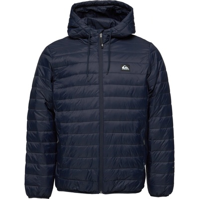Quiksilver SCALY HOOD tmavo modrá