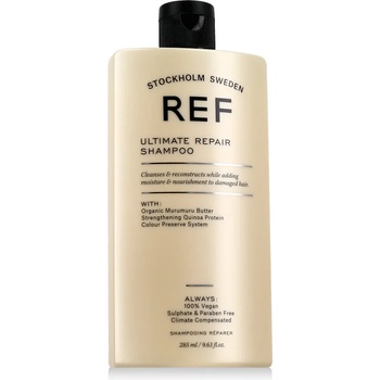 REF Stockholm Ultimate Repair Shampoo 285 ml