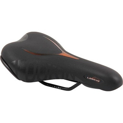 Sedlo turistické Selle Royal Lookin gel 160 mm