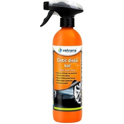 Velvana Čistič disků kol 500 ml